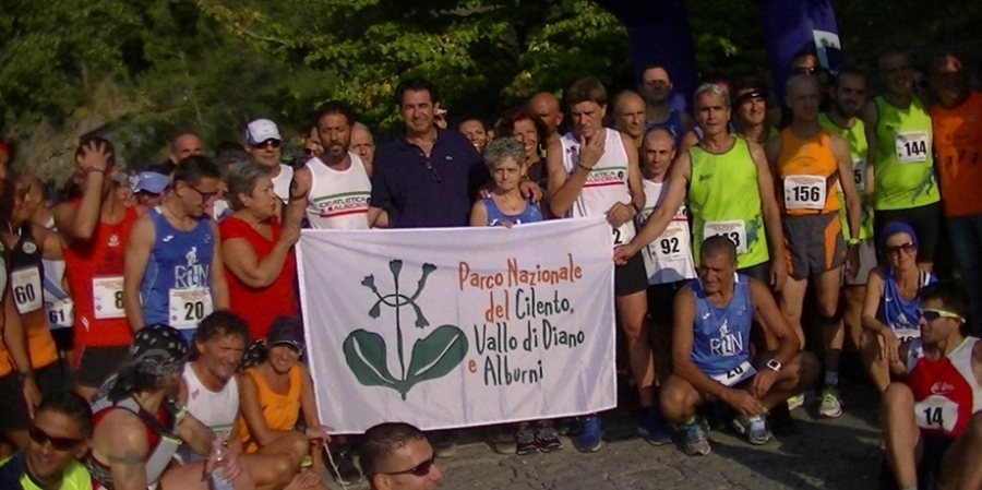 Un momento della manifestazione