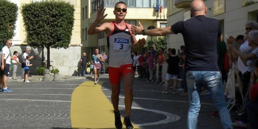 L&#039;arrivo di Gilio Iannone