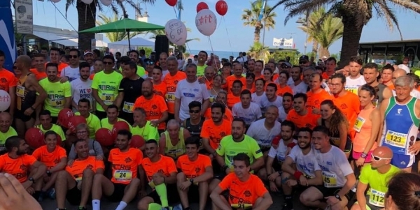 Foto di gruppo degli Arbitri