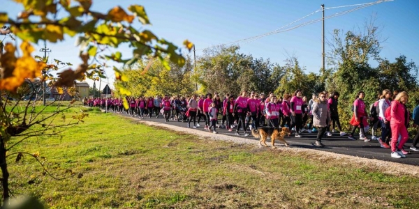 Il fiume rosa