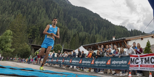 L&#039;arrivo vincente di Okba Seddik 