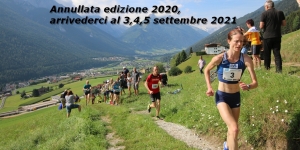 Un tratto del percorso, edizione 2019