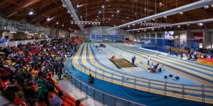 La struttura indoor di Ancona