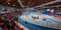 La struttura indoor di Ancona