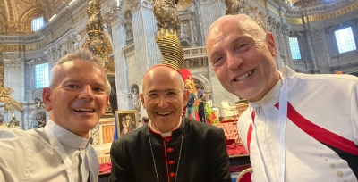 Il Giubileo dello Sport e il convegno su “Sport e speranza”