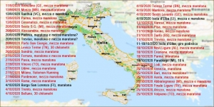 Si troverà posto per le gare rinviate?