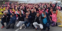 La partenza