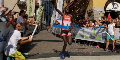 L&#039;arrivo di Jean Baptiste Simukeka