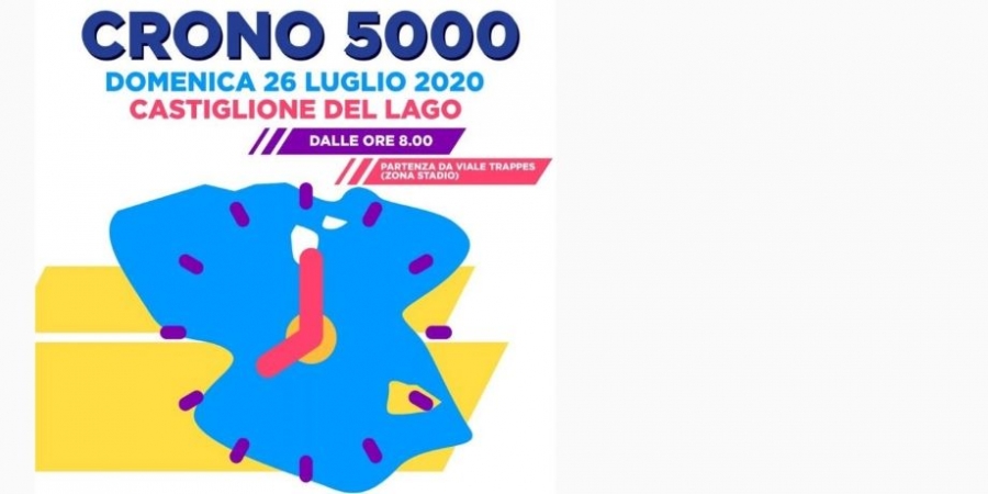 L’Umbria riparte a Castiglione del Lago: ma solo per i Fidal