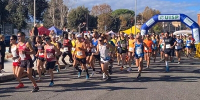 La partenza