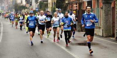 Video passaggio 9km. della Giulietta &amp; Romeo Half Marathon 2018