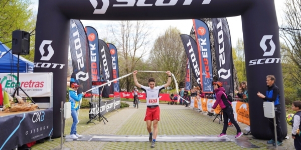 Andrea Rota vince la 22km