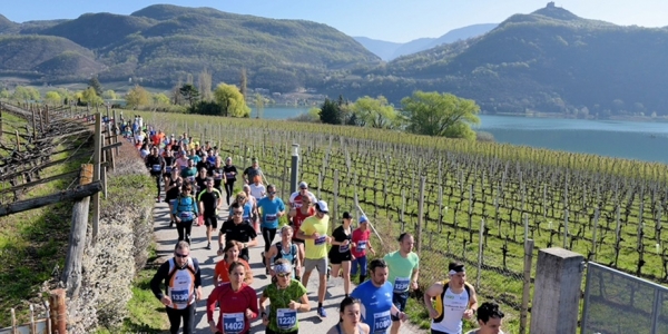 La nuova Caldaro Run si correrà il 26 marzo