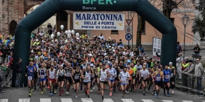 La partenza