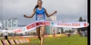 Il vittorioso arrivo agli europei di cross, dicembre 2024