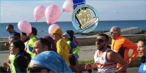 In 625 a Gallipoli per la Maratonina dello Jonio