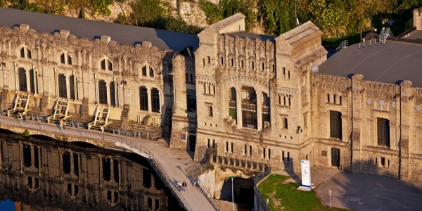 Centrale idroelettrica Taccani, Trezzo sull&#039;Adda