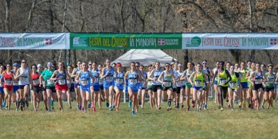 Il festival del cross a La Mandra