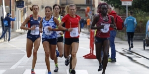 Gruppo femminile di testa