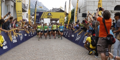 Cortina d’Ampezzo (BL) - Cortina Skyrace, Martinez Perez vince con record; Gaggi tra le donne