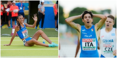 Madrid (ESP) – Bene Italia agli europei a squadre, brillano Battocletti e Pernici