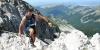 Un passaggio di gara