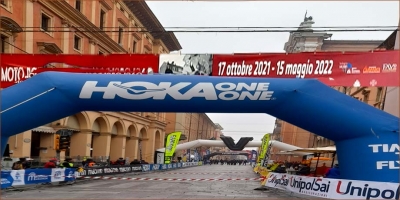 Alegher! salta anche Bologna Marathon 2022