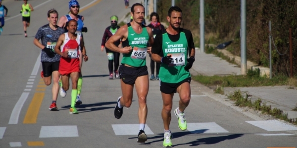 Una fase della Maratona