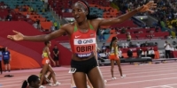 Hellen Obiri