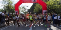 Partenza Muggia 10k