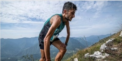 Il capitano Andrea Elia