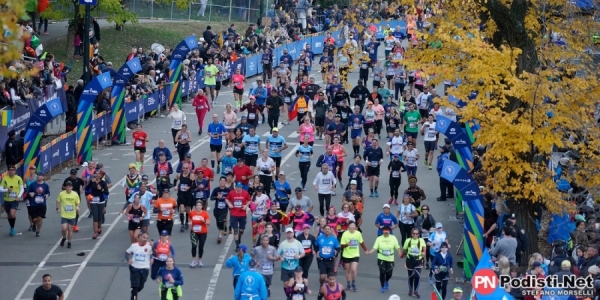 TCS New York City Marathon Opening Ceremony to Kick Off Marathon Weekend