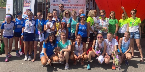La squadra femminile