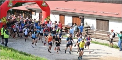 Doganaccia Trail, un successo per tanti