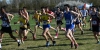 Una fase del cross