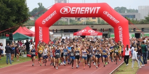 Partenza Azzurra Happy Run 2018