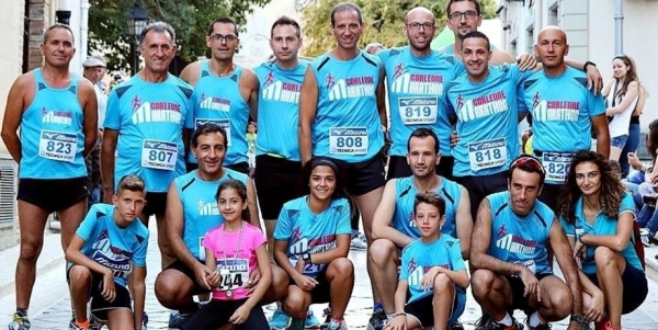 L&#039;ASD Corleone Marathon