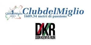 29-31 Maggio: DonKenyaMile con classifiche individuali, a squadre e per categoria