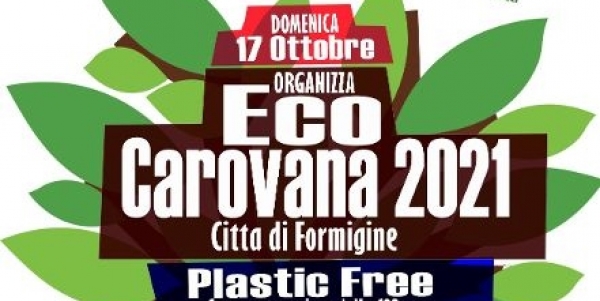 Domenica 17 a Formigine la 1^ EcoCarovana