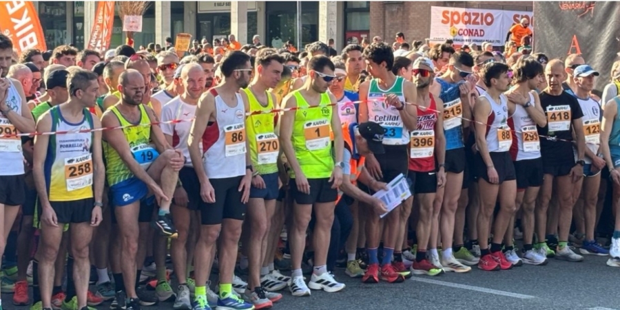 Partenza 21 Reale