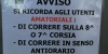 A Milano è scoppiata la guerra della prima corsia