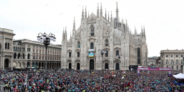 Piazza Duomo 2017