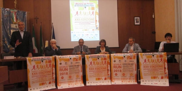 Sala consiliare comune di Cernusco sul Naviglio