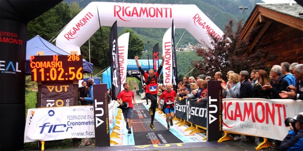 Caspoggio (SO) - Valmalenco Ultradistance Trail