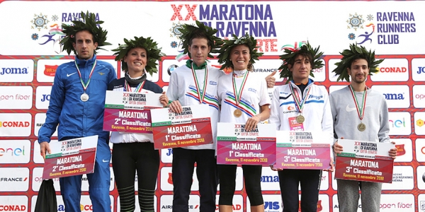 I campioni italiani