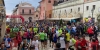 La partenza della Maratona Maga Circe