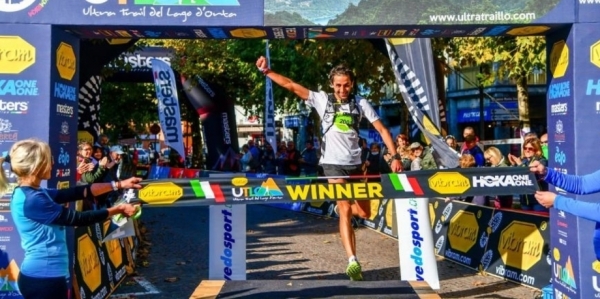 Martin Dematteis vince la 31K