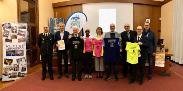 Presentata la Mezza Maratona del Naviglio