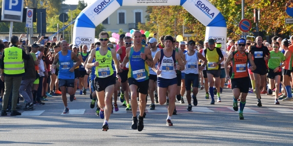 Abbiategrasso (MI) – 4^ Marathon dei Navigli