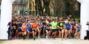 Partenza Digital Run 2019